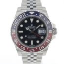 GMT-Master II Pepsi 126710 BLRO von Rolex