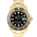 Submariner Date Yellow Gold von Rolex