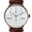 Nomos Lambda Roségold von Nomos Glashütte