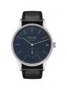 Nomos Glashütte Unisexuhr Orion neomatik 41 Datum nachtblau 363 von Nomos Glashütte