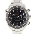 Seamaster Planet Ocean 600M Co-Axial 45.5 Chronograph Black von Omega