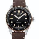 Oris Divers Sixty-Five Automatik Schwarz 40mm von Oris