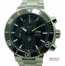 01 774 7743 4155-07 8 24 05PEB - Oris Aquis Chronograph von Oris