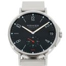 Nomos Tangente Sport neomatik 42 Datum blauschwarz von Nomos Glashütte