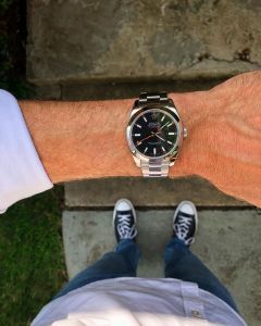 Wristcheck Rolex