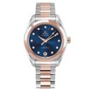 Omega Seamaster Aqua Terra 150M Co-Axial Master Chronometer 34 mm 220.20.34.20.53.001 von Omega