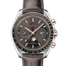 Omega Speedmaster Moonwatch Co-Axial Master Chronometer Moonphase Chronograph von Omega