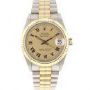 Datejust 31 Midsize Tridor President von Rolex