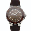 Oris Aquis Automatik Braun 44mm von Oris