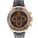 Daytona Everose Gold Chocolate Dial von Rolex