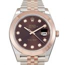 Rolex Datejust 41 von Rolex